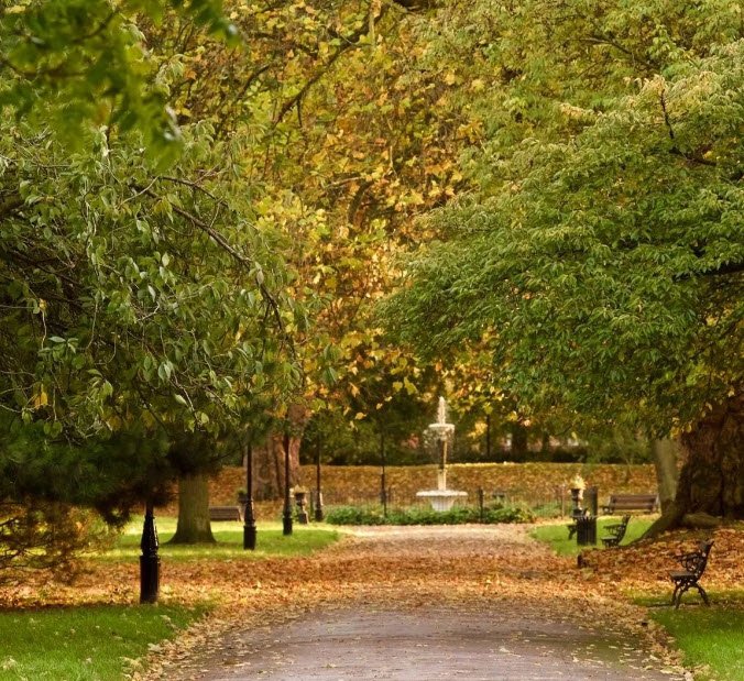 Derby Arboretum, United Kingdom